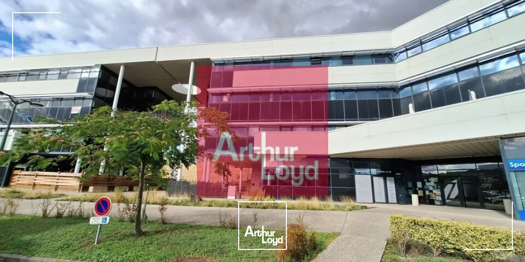 Bureaux - Location - COURNON D'AUVERGNE - 63800 - 426-426 - 7899867