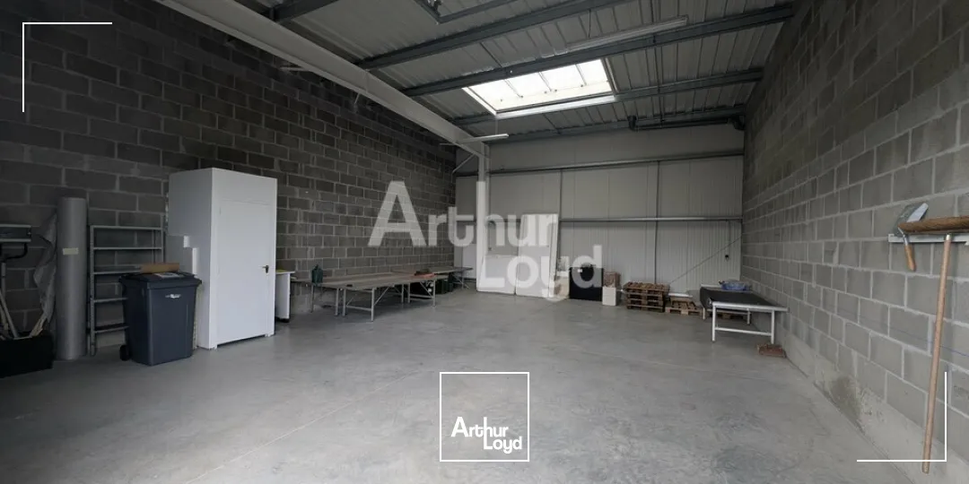 Locaux d'activité & Entrepôts - Location - BRUZ - 35170 - 180-180 - 7899909