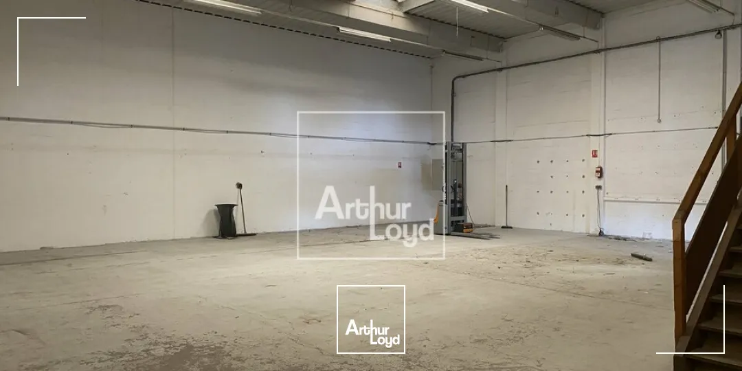 Locaux d'activité & Entrepôts - Location - MOISSY-CRAMAYEL - 77550 - 300-300 - 7899924