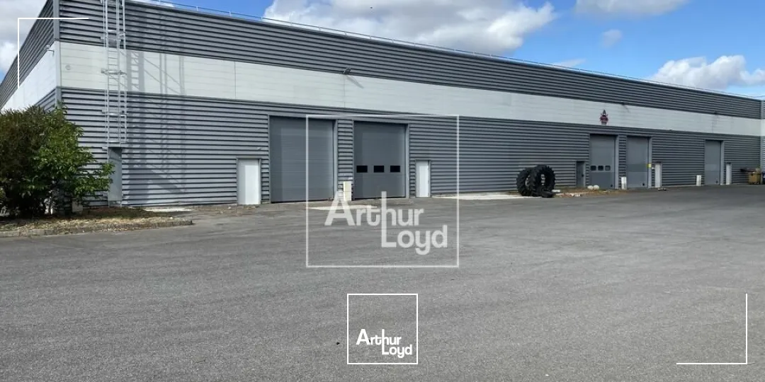 Locaux d'activité & Entrepôts - Location - LISSES - 91090 - 538-3257 - 7899927
