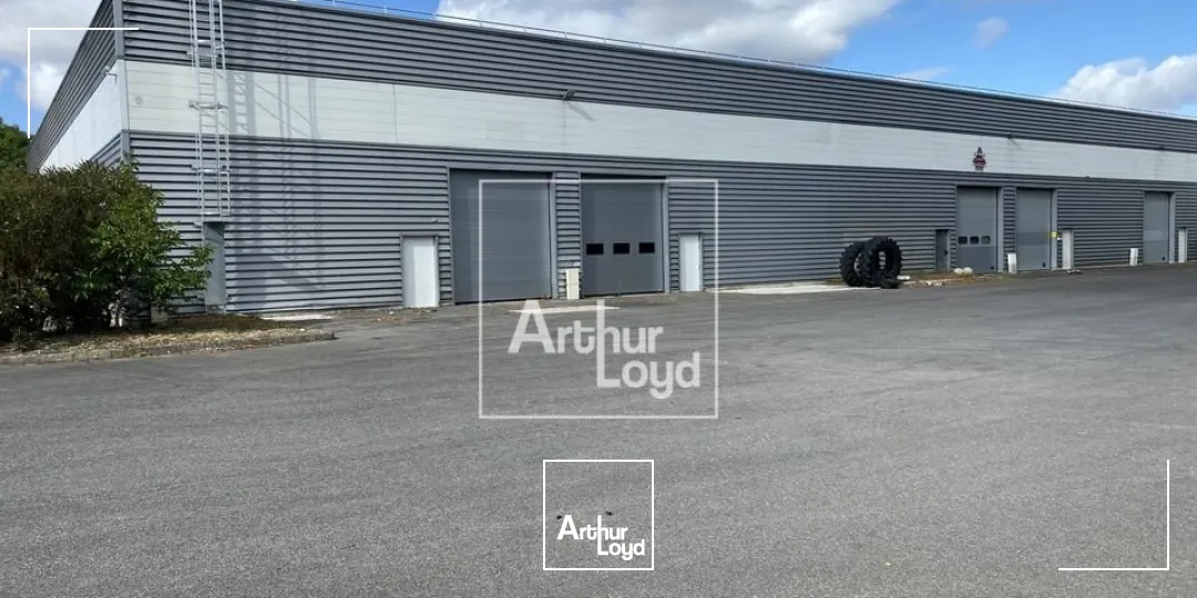 Locaux d'activité & Entrepôts - Location - LISSES - 91090 - 538-3257 - 7899928