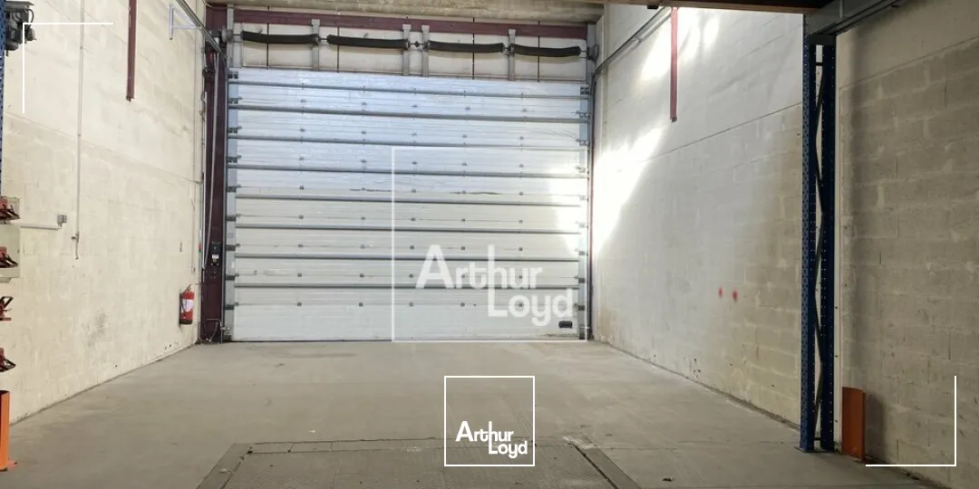 Locaux d'activité & Entrepôts - Location - MOISSY CRAMAYEL - 77550 - 2744-2744 - 7899931
