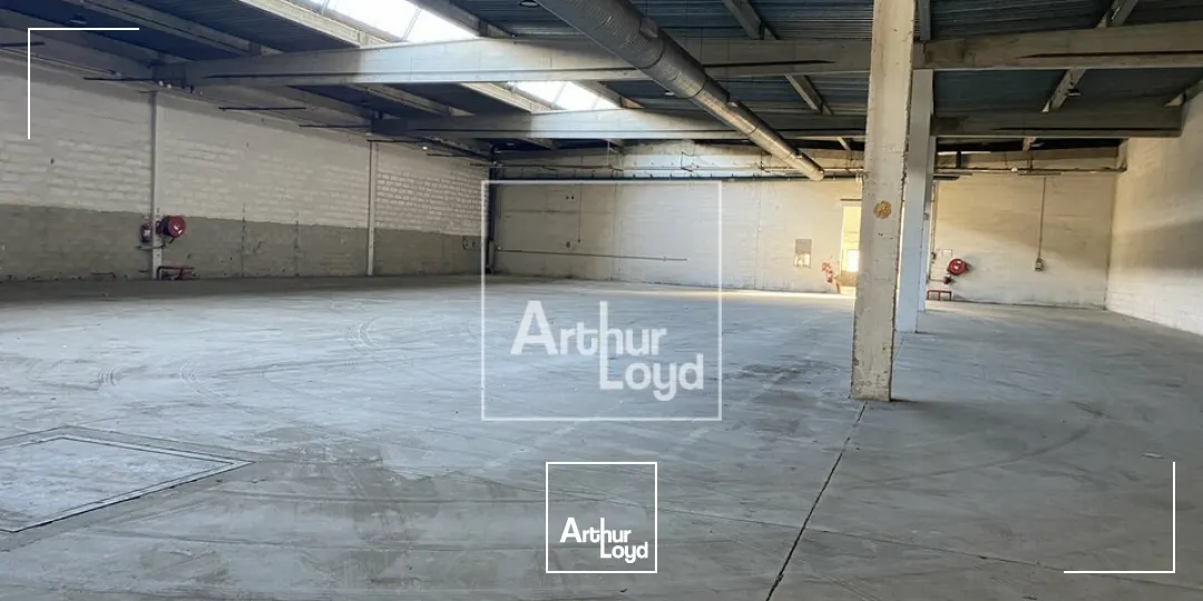 Locaux d'activité & Entrepôts - Location - MOISSY CRAMAYEL - 77550 - 2744-2744 - 7899934