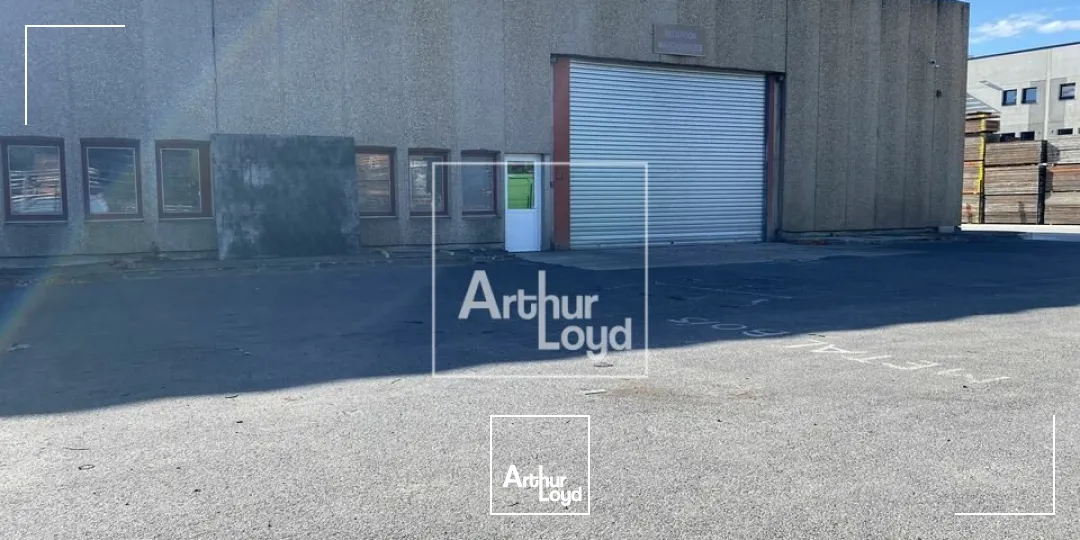 Locaux d'activité & Entrepôts - Location - MOISSY CRAMAYEL - 77550 - 2744-2744 - 7899930