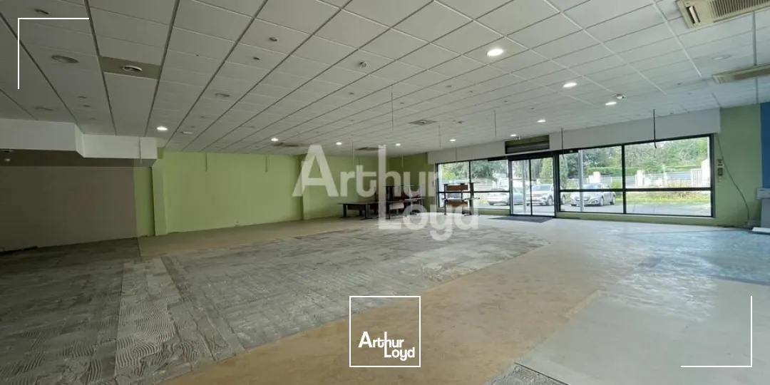 Locaux d'activité & Entrepôts - Location - SAINT BARTHELEMY D'ANJOU - 49124 - 290-290 - 7900155