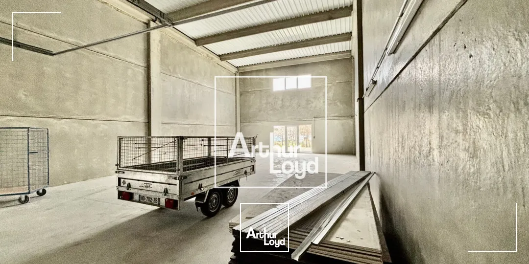 Locaux d'activité & Entrepôts - Location - VIC LA GARDIOLE - 34110 - 150-150 - 7900250