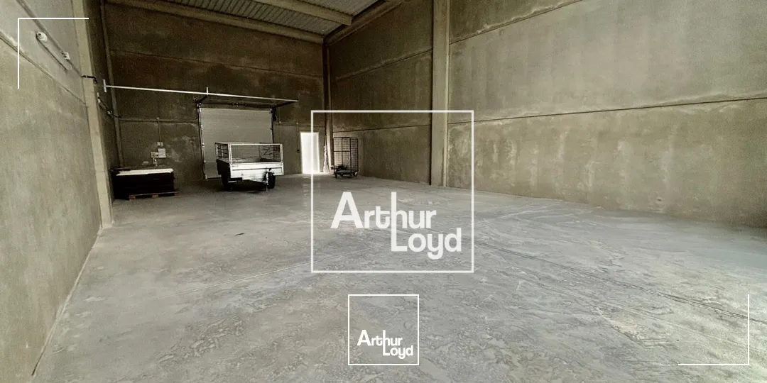 Locaux d'activité & Entrepôts - Location - VIC LA GARDIOLE - 34110 - 150-150 - 7900248