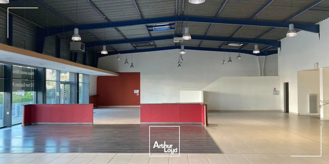 Locaux commerciaux - Location - BREST - 29200 - 838-838 - 7900310
