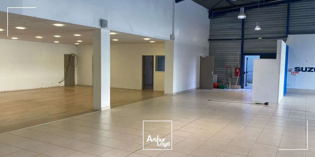Locaux commerciaux - Location - BREST - 29200 - 838-838 - 7900311
