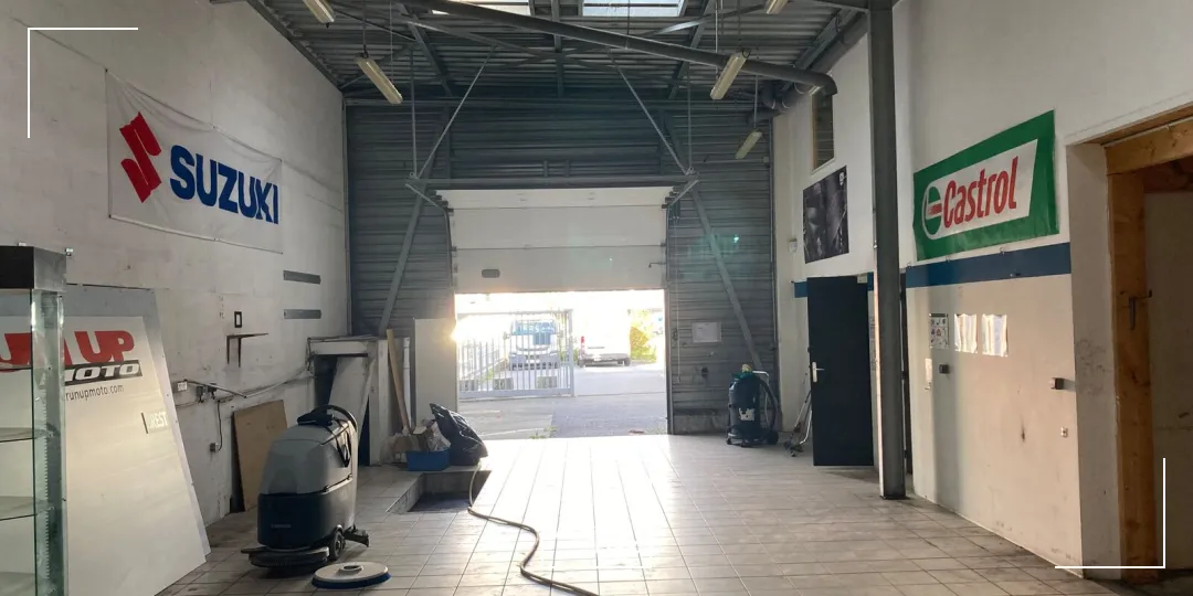 Locaux commerciaux - Location - BREST - 29200 - 838-838 - 7900312