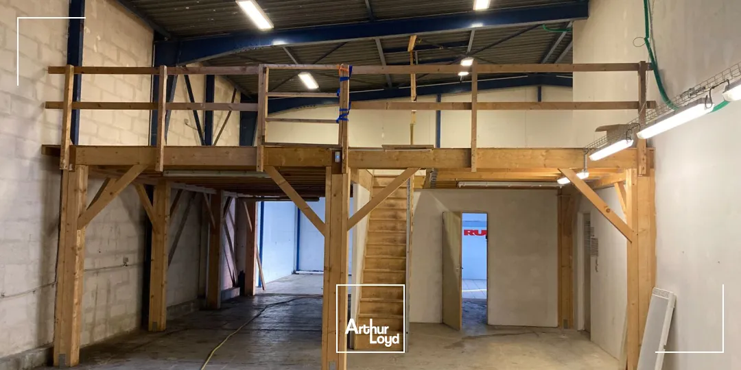Locaux commerciaux - Location - BREST - 29200 - 838-838 - 7900313