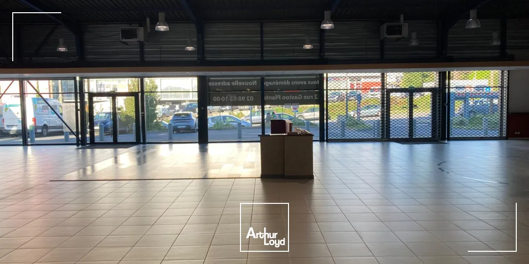 Locaux commerciaux - Location - BREST - 29200 - 838-838 - 7900309