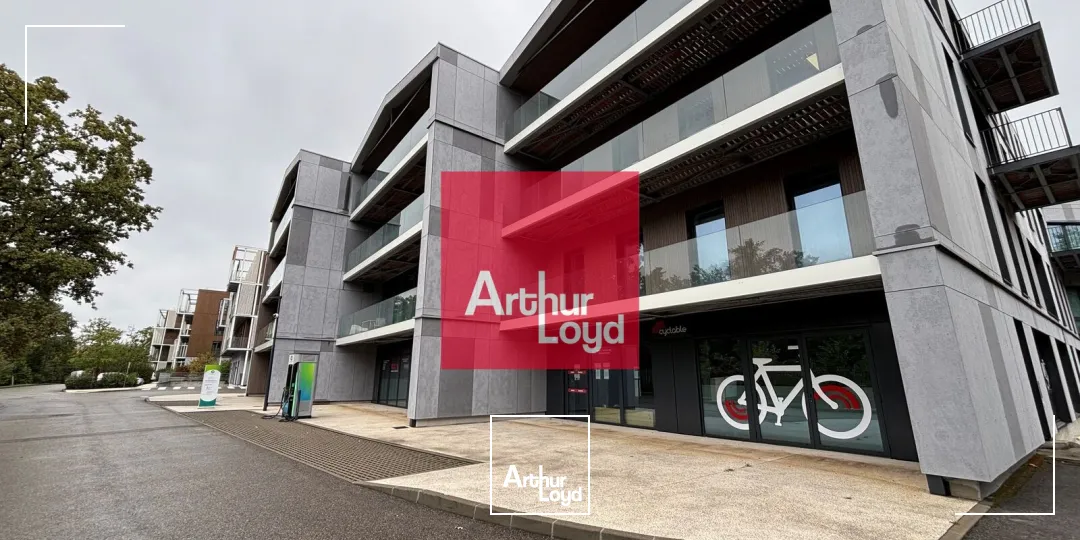 Locaux commerciaux - Location - MEYLAN - 38240 - 149.86-311.33 - 7900363