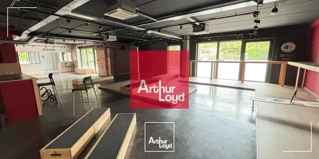 Locaux commerciaux - Location - MEYLAN - 38240 - 149.86-311.33 - 7900364
