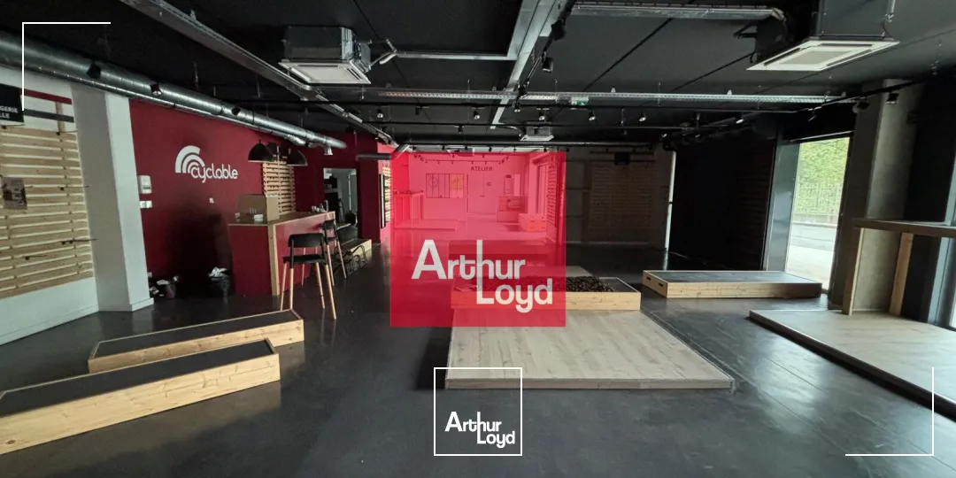 Locaux commerciaux - Location - MEYLAN - 38240 - 149.86-311.33 - 7900366