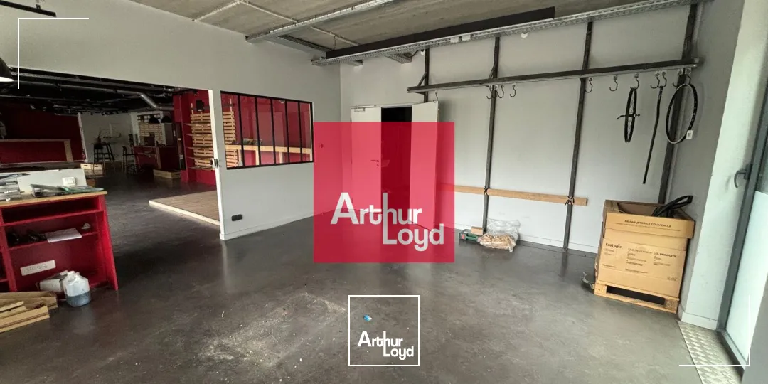 Locaux commerciaux - Location - MEYLAN - 38240 - 149.86-311.33 - 7900367