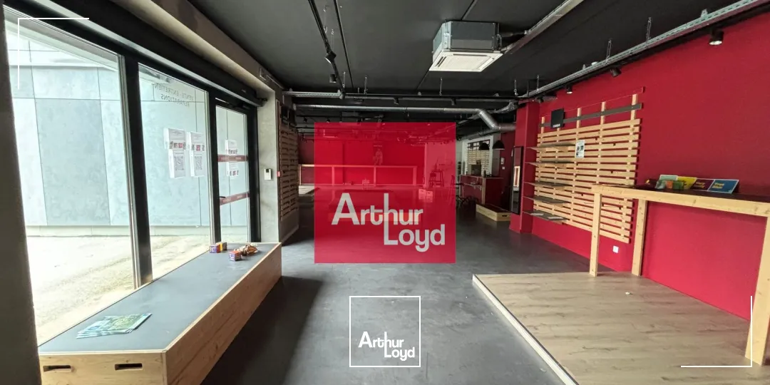 Locaux commerciaux - Location - MEYLAN - 38240 - 149.86-311.33 - 7900368