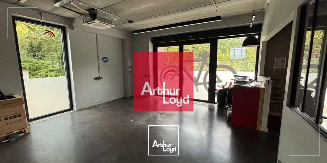 Locaux commerciaux - Location - MEYLAN - 38240 - 149.86-311.33 - 7900369