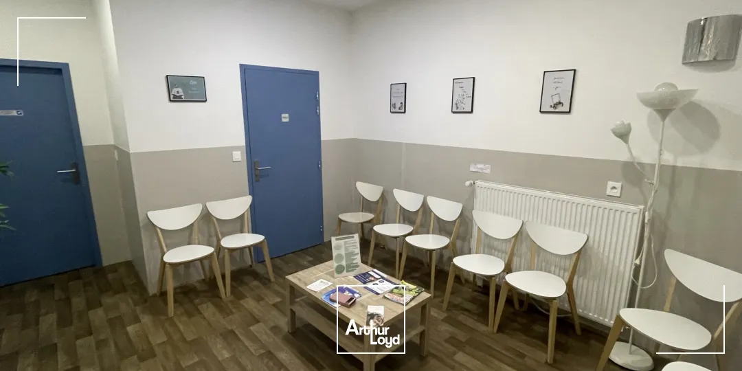 Bureaux - Vente - BEAUVAIS - 60000 - 83.2-83.2 - 7900380