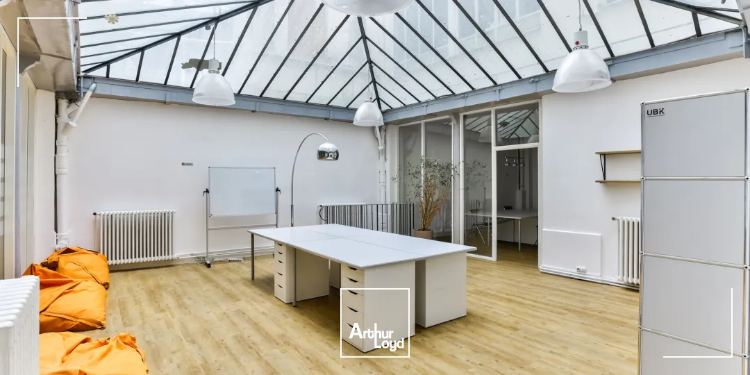 Bureaux - Location - PARIS - 75009 - 513-513 - 7900497