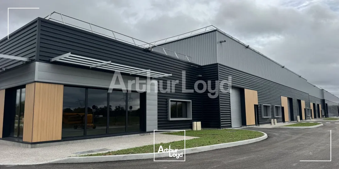 Locaux d'activité & Entrepôts - Vente - ERQUINGHEM LYS - 59193 - 148.1-5516.4 - 7900751