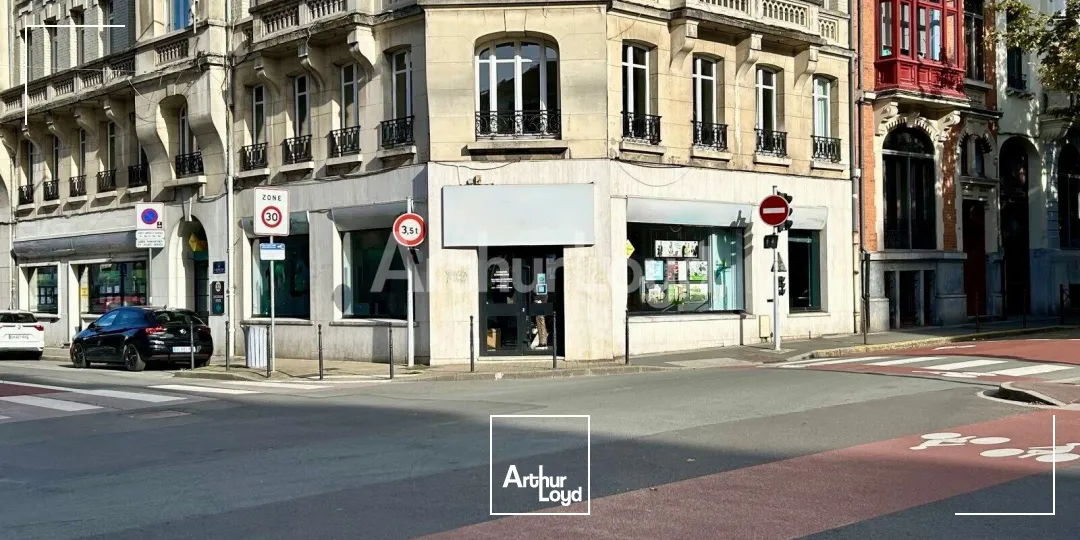 Bureaux - Location - LA MADELEINE - 59110 - 175-175 - 7900772