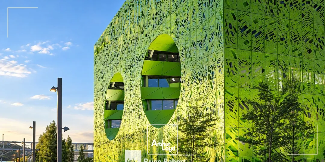 Bureaux - Location - LYON - 69002 - 876.8-9142.9 - 7900818