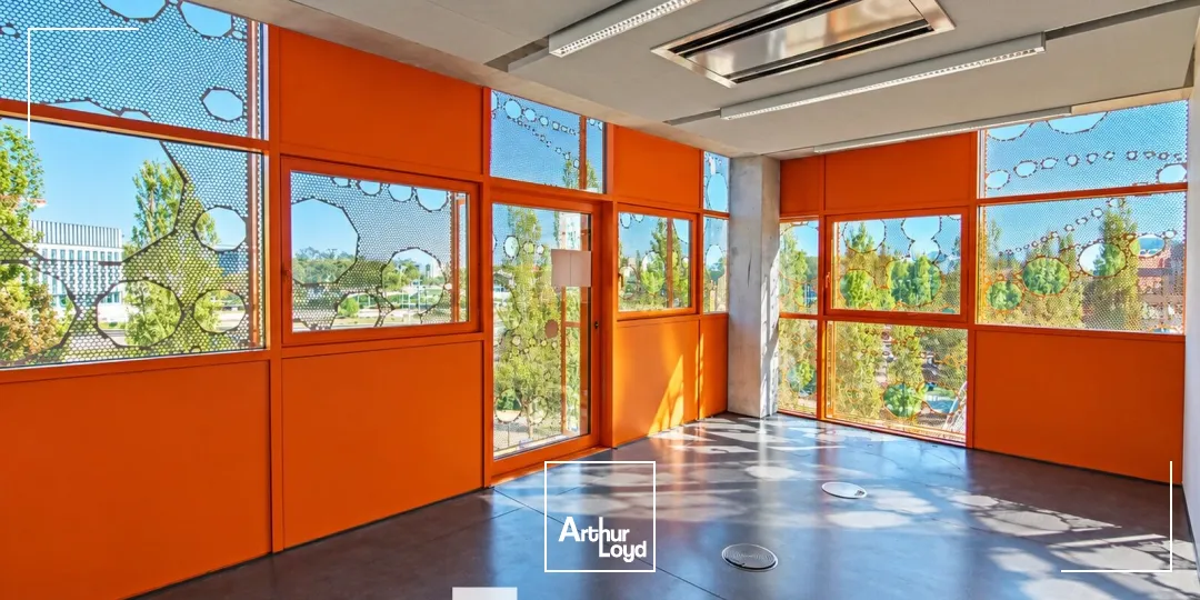 Bureaux - Location - LYON - 69002 - 326-2338 - 7900837