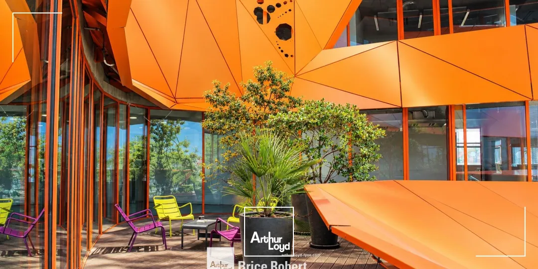 Bureaux - Location - LYON - 69002 - 326-2338 - 7900835