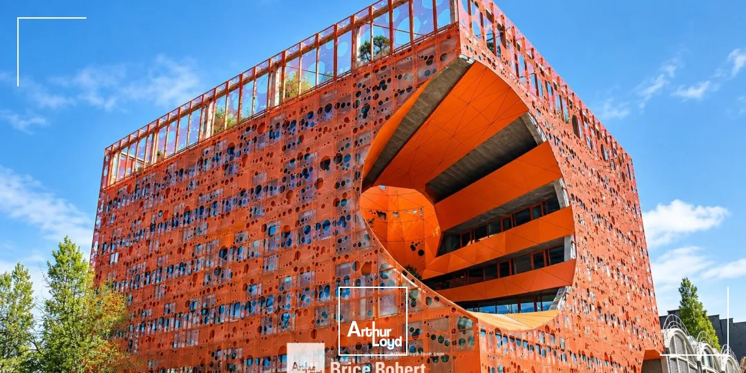 Bureaux - Location - LYON - 69002 - 326-2338 - 7900833