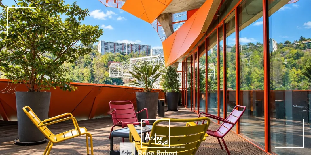 Bureaux - Location - LYON - 69002 - 326-2338 - 7900836