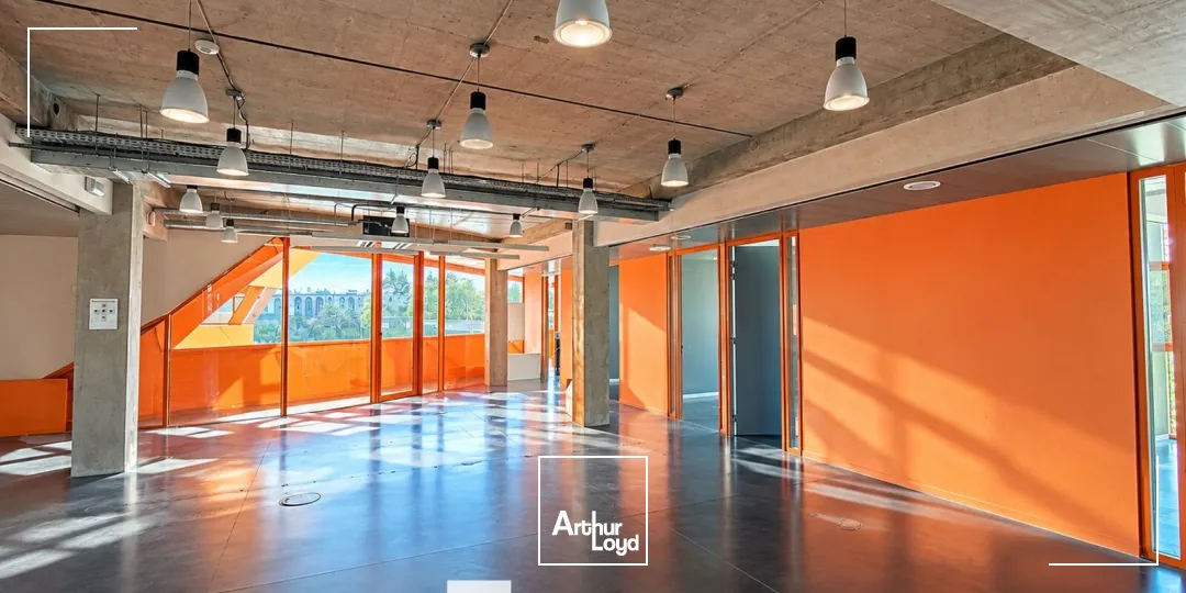 Bureaux - Location - LYON - 69002 - 326-2338 - 7900838