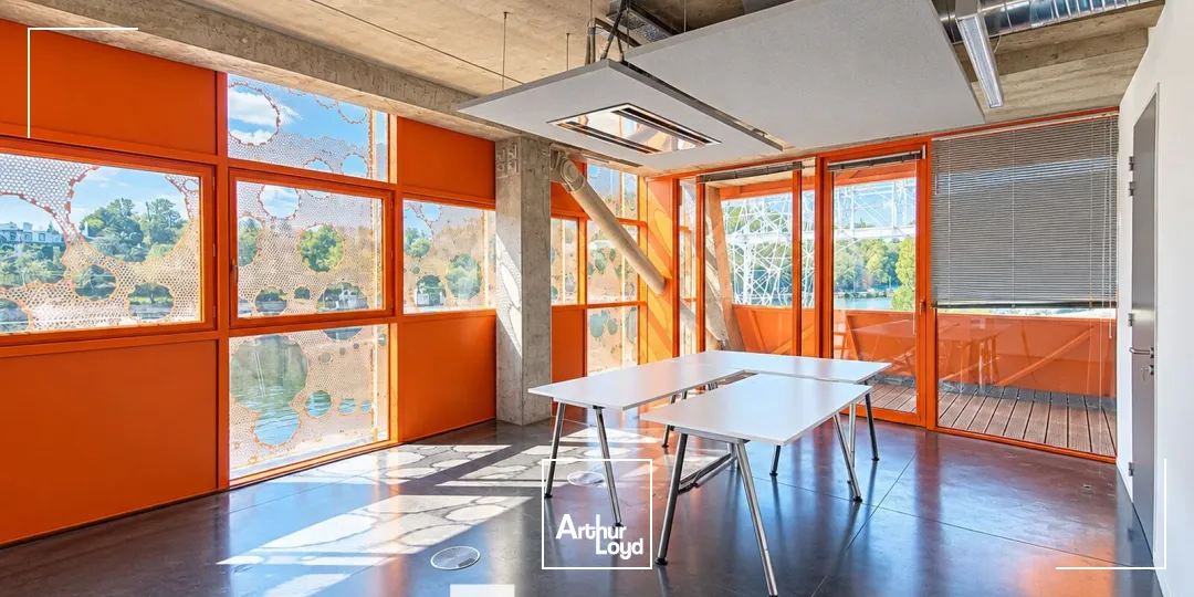 Bureaux - Location - LYON - 69002 - 326-2338 - 7900839