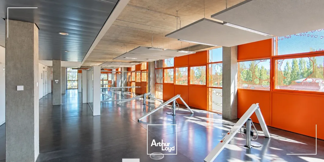 Bureaux - Location - LYON - 69002 - 326-2338 - 7900840