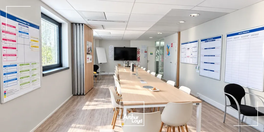 Bureaux - Location - LYON - 69002 - 222-658 - 7900865