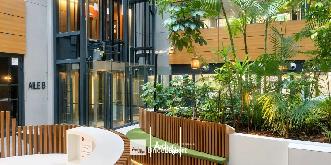 Bureaux - Location - LYON - 69003 - 769.02-3662.32 - 7900872