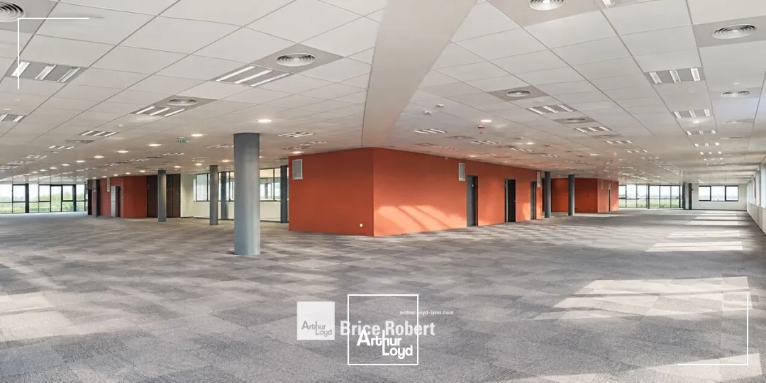 Bureaux - Location - LYON - 69003 - 769.02-3662.32 - 7900873