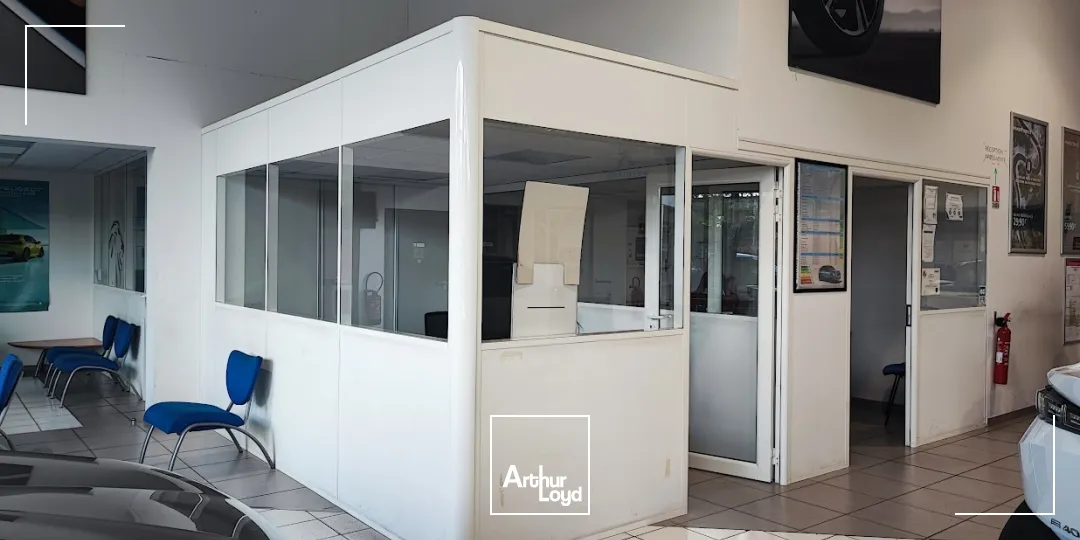 Locaux commerciaux - Location - LIMOGES - 87000 - 1600-1600 - 7900913