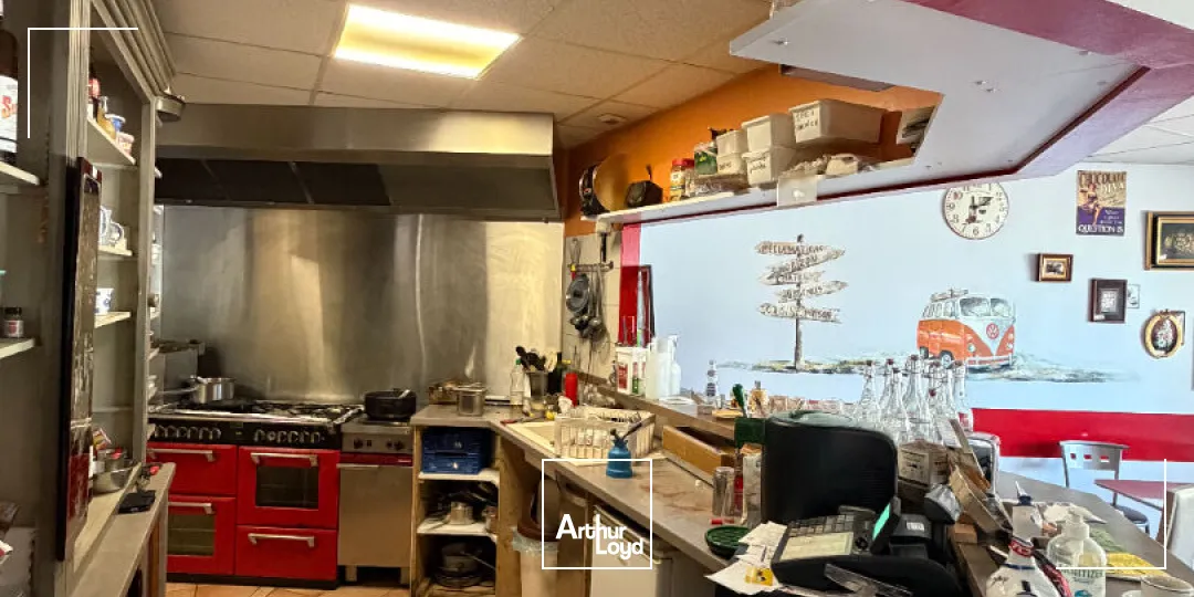 Locaux commerciaux - Location - LIMOGES - 87000 - 55-55 - 7900945