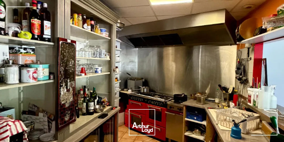 Locaux commerciaux - Location - LIMOGES - 87000 - 55-55 - 7900946