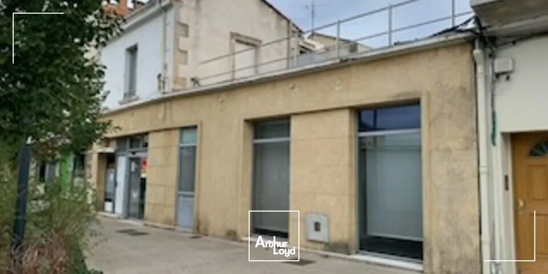 Locaux commerciaux - Vente - AVIGNON - 84000 - 153-153 - 7900985