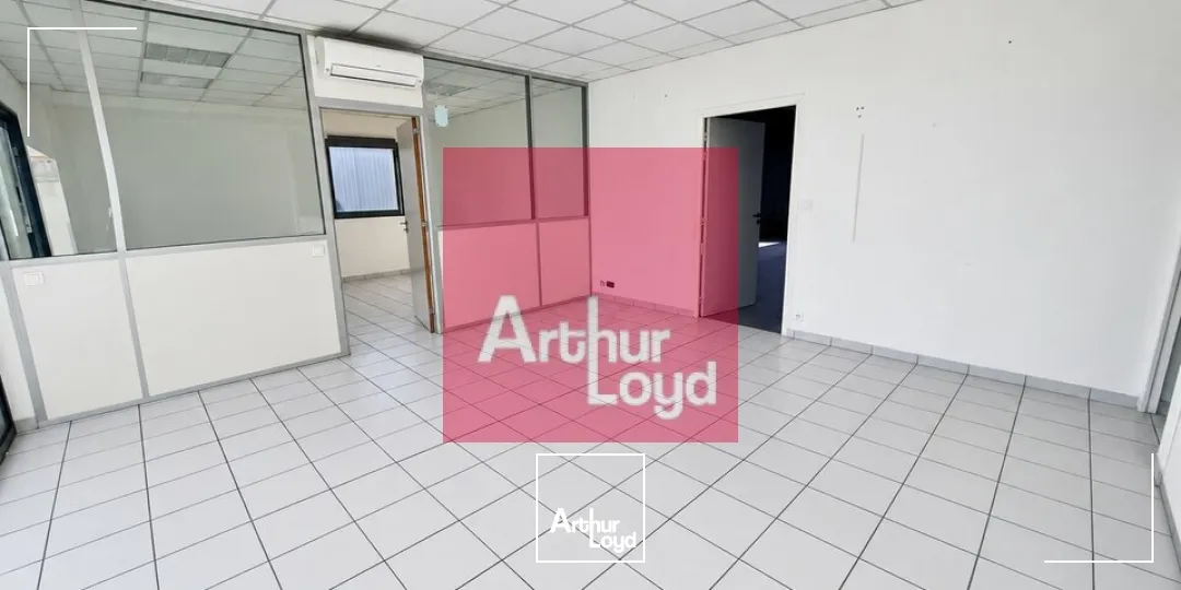 Locaux d'activité & Entrepôts - Location - CLERMONT FERRAND - 63100 - 230-230 - 7900994