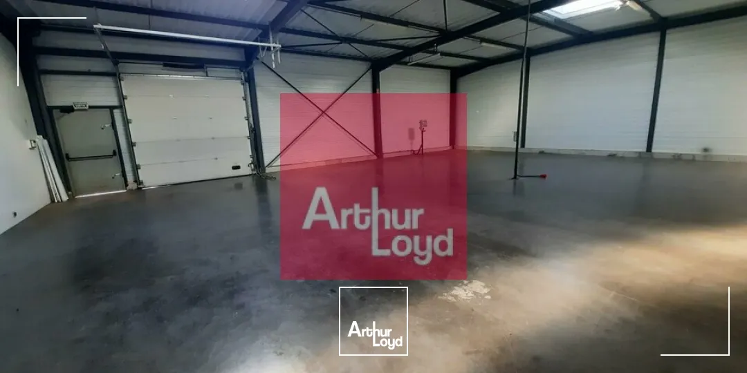 Locaux d'activité & Entrepôts - Location - CLERMONT FERRAND - 63100 - 230-230 - 7900992