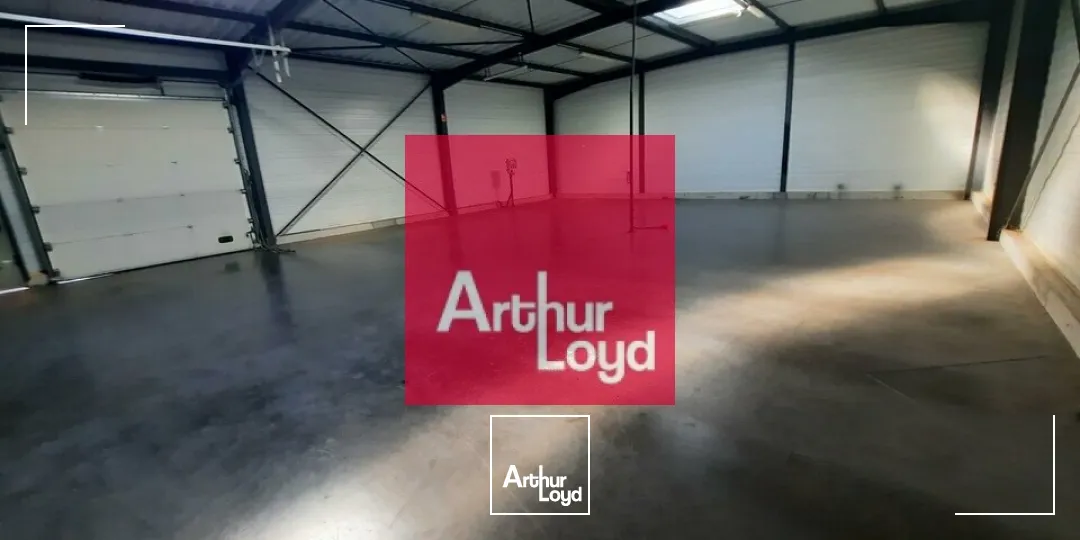 Locaux d'activité & Entrepôts - Location - CLERMONT FERRAND - 63100 - 230-230 - 7900993