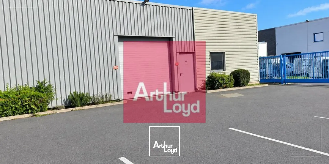 Locaux d'activité & Entrepôts - Location - CLERMONT FERRAND - 63100 - 230-230 - 7900991