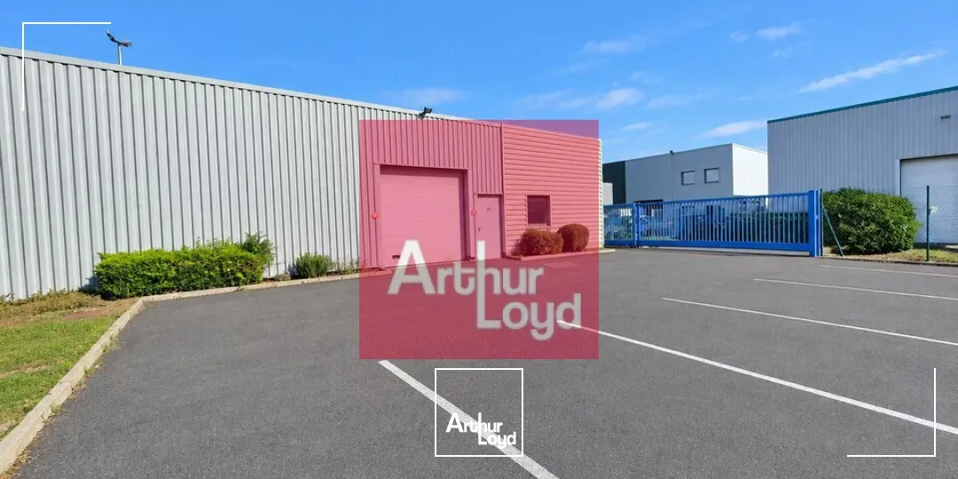 Locaux d'activité & Entrepôts - Location - CLERMONT FERRAND - 63100 - 230-230 - 7900996