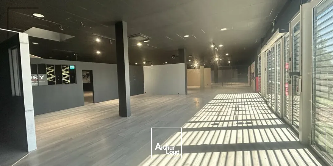 Locaux commerciaux - Location - CHALON SUR SAONE - 71100 - 800-800 - 7901027