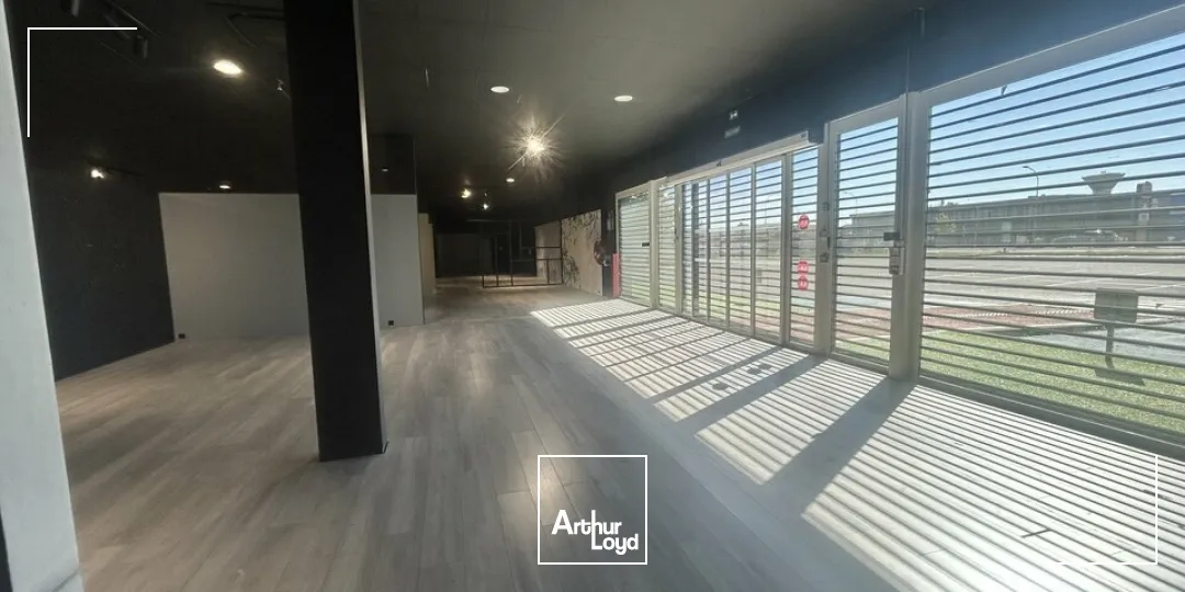 Locaux commerciaux - Location - CHALON SUR SAONE - 71100 - 800-800 - 7901028