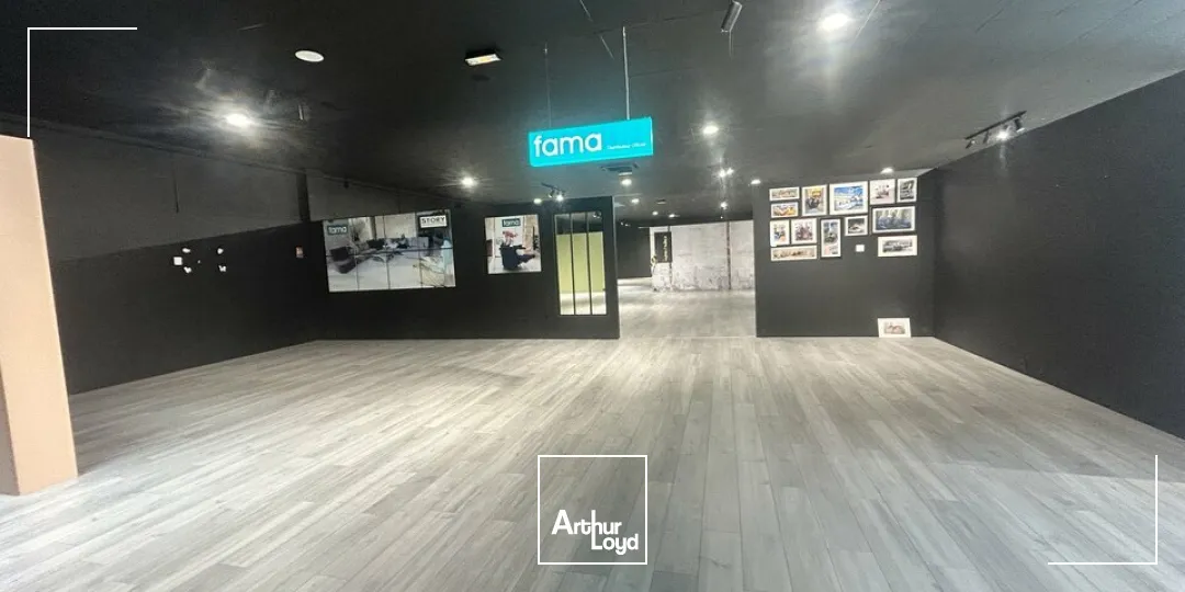Locaux commerciaux - Location - CHALON SUR SAONE - 71100 - 800-800 - 7901029