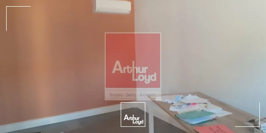 Locaux d'activité & Entrepôts - Vente - SAINT-PARRES-LÈS-VAUDES - 10260 - 1000-1000 - 7901226